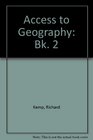 Access to Geography Bk 2