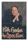 Ruth Gordon An Open Book