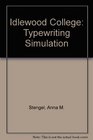 Idlewood College Typewriting Simulation