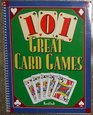 101 Card Games