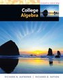 Bundle College Algebra 8th  Enhanced Webassign Singleterm LOE Printed Access Card for Precalculus and College Algebra 8th