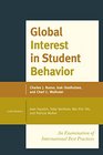 Global Interest in Student Behavior An Examination of International Best Practices