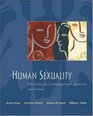 Human Sexuality Diversity in Contemporary America with SexSource CDROM and PowerWeb