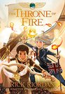 The Kane Chronicles Book Two The Throne of Fire The Graphic Novel