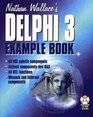 Nathan Wallace's Delphi 3 Example Book