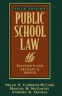 Public School Law Teachers' and Students' Rights