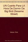 UN CUENTO PARA LA HORA DE DORMIR DE BIG BIRD