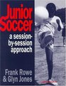 Junior Soccer  A SessionbySession Approach