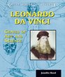 Leonardo da Vinci Genius Of Art And Science