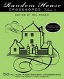 Random House Crosswords Volume 4