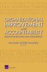 Organizational Improvement and Accountability Lessons for Education from Other Sectors