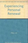 Experiencing Personal Renewal