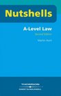 A Level Law