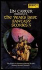 The Year's Best Fantasy 05 (Year's Best Fantasy)