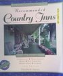 Recommended Country Inns New England/Connecticut/Maind/Massachussetts/New Hampshire/Rhode Island/Vermont