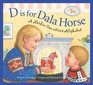 D is for Dala Horse A Nordic Countries Alphabet