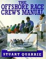 The Offshore Race Crew's Manual