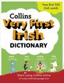 Collins Very First Irish Dictionary