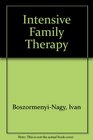 Intensive Family Therapy