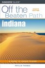 Indiana Off the Beaten Path 8th
