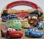 Disney Pixar Cars Set of 8 Board Books with TakeAlong Case