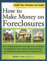 How to Make Money on Foreclosures