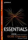 OCR Twenty First Century GCSE Chemistry Essentials