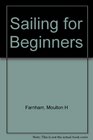 Sailing for Beginners