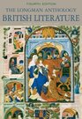The Longman Anthology of British Literature Volume 1A The Middle Ages