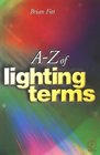 AZ of Lighting Terms