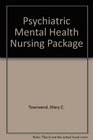 Psychiatric Mental Health Nursing Package