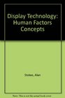 Display Technology Human Factors Concepts
