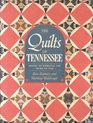 The Quilts of Tennessee Images of Domestic Life Prior to 1930