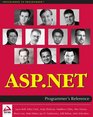 ASP Net Programmers Reference