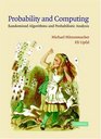 Probability and Computing  Randomized Algorithms and Probabilistic Analysis