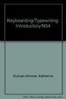 Keyboarding/Typewriting Introductory/N54