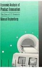Economic Analysis of Product Innovation  The Case of CT Scanners