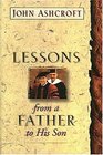 Lessons From a Father to His Son