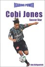 Cobi Jones Soccer Star