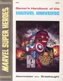 Gamer's Handbook of the Marvel Universe Module Mu1