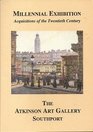 The Atkinson Art Gallery Southport Acquisitions of the Twentieth Century