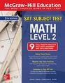 McGrawHill Education SAT Subject Test Math Level 2 Fifth Edition