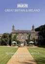 CONDE' NAST JOHANSENS RECOMMENDED SMALL HOTELS INNS AND RESTAURANTS  GREAT BRITAIN AND IRELAND 2009
