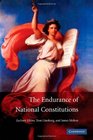 The Endurance of National Constitutions