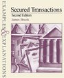 Secured Transactions Examples and Explanations