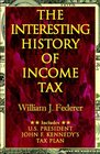 The Interesting History Of Income Tax