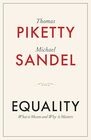 Equality What It Means and Why It Matters