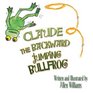 Claude the Backward Jumping Bullfrog