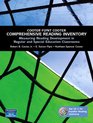 Comprehensive Reading Inventory Measuring Reading Development in Regular and Special Education Classrooms