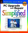 PC Upgrade  Repair Simplified 2nd Edition